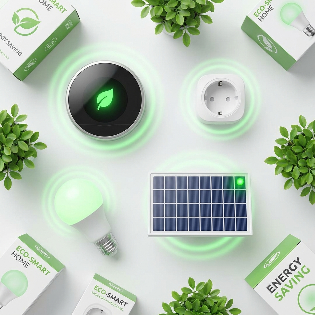 Control de hogar inteligente desde smartphone